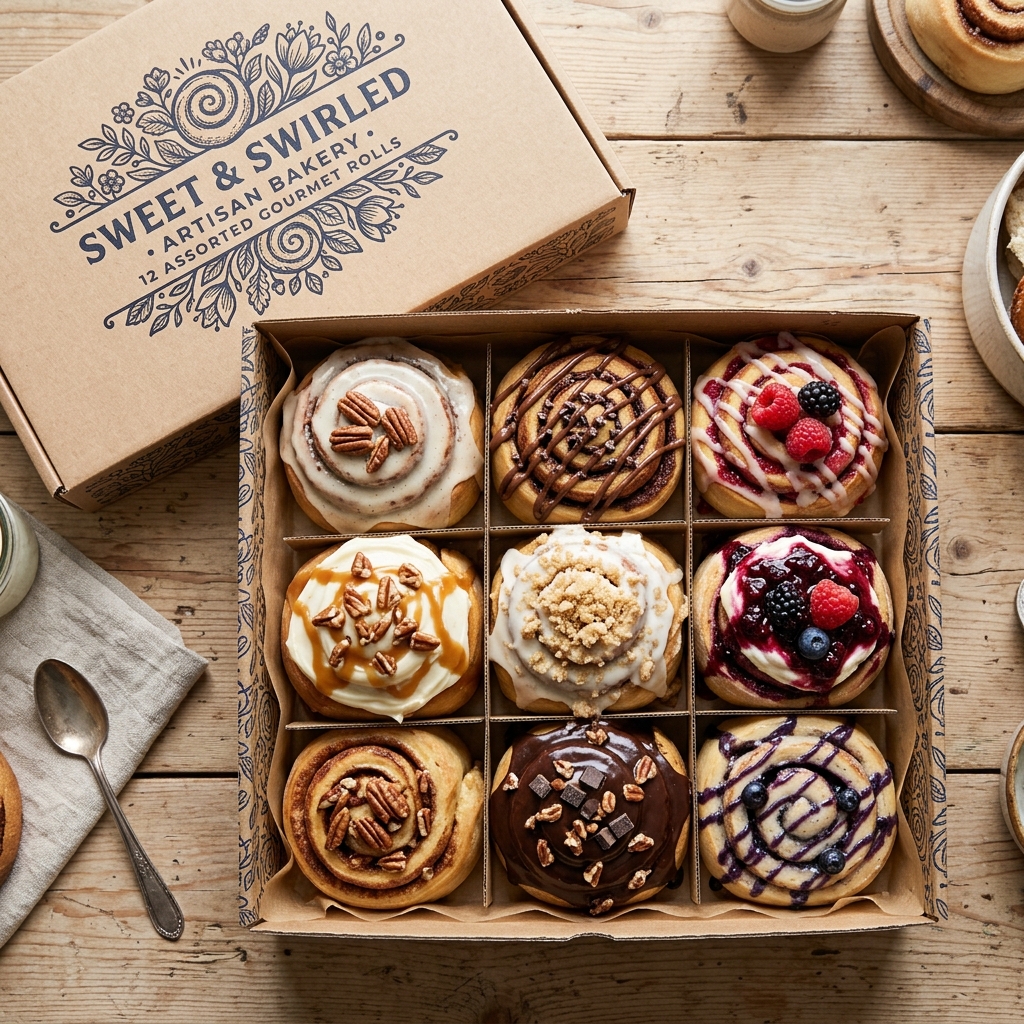 Dozen Delight Box