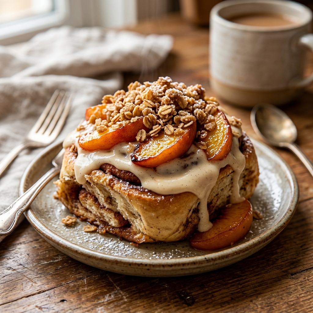 Peach Cobbler