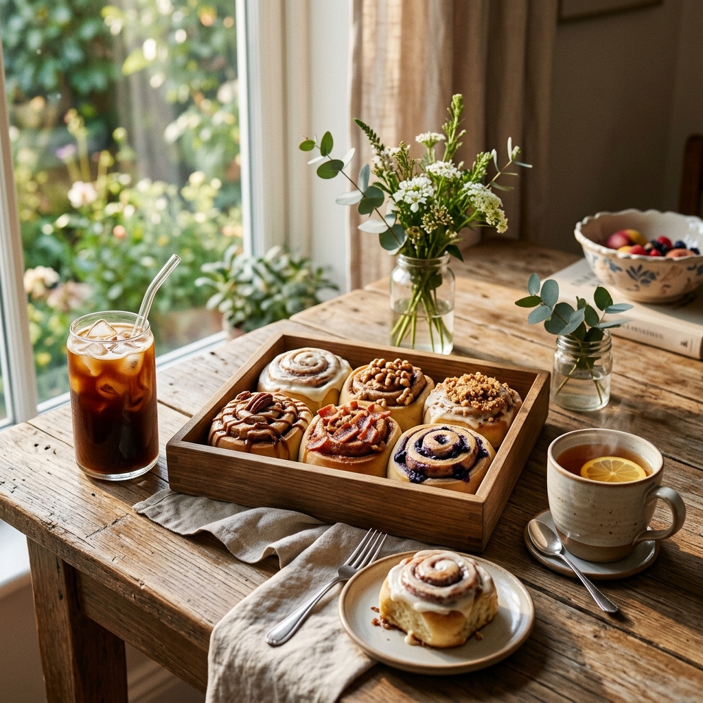 Sweet Morning Bundle